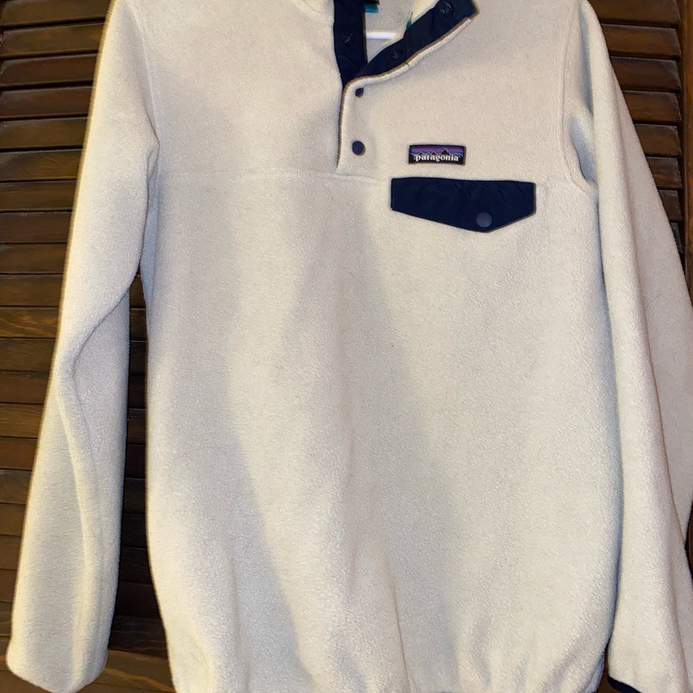 Patagonia Quarter Button Down